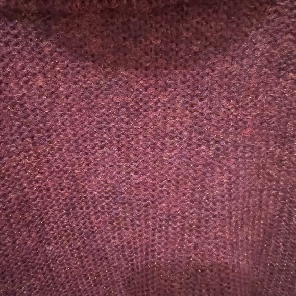 ModCloth Playing It Cowl Tunic Sweater Size XS - Picture 6 of 6